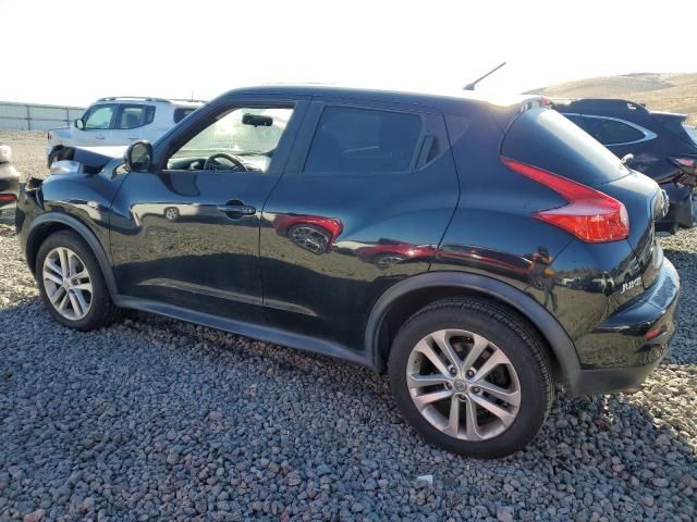 2011 Nissan Juke S