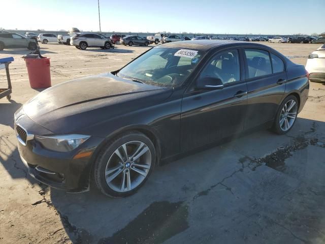 2012 BMW 328 I