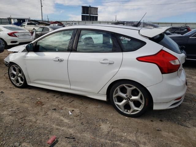 2014 Ford Focus ST