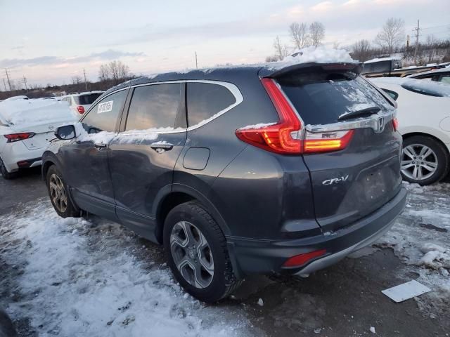 2019 Honda CR-V EXL