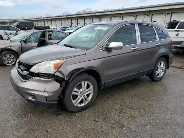 2010 Honda CR-V EXL