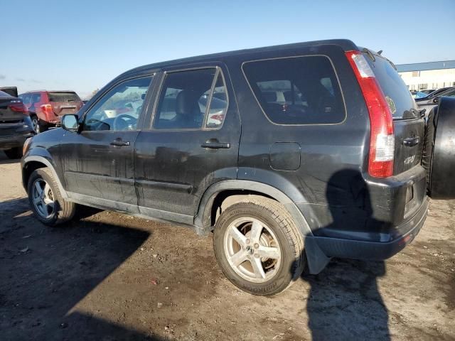 2006 Honda CR-V SE