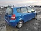 2008 Honda FIT