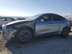 Tesla Vehiculos salvage en venta: 2024 Tesla Model Y