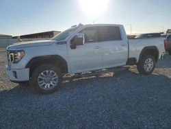 GMC Vehiculos salvage en venta: 2023 GMC Sierra K3500 Denali