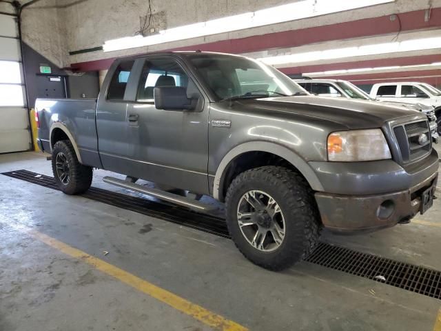 2007 Ford F150