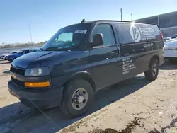 Chevrolet Vehiculos salvage en venta: 2019 Chevrolet Express G2500