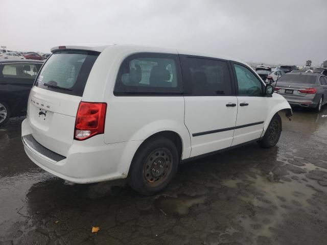 2016 Dodge Grand Caravan SE