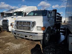 Ford f650 Super Duty salvage cars for sale: 2003 Ford F650 Super Duty