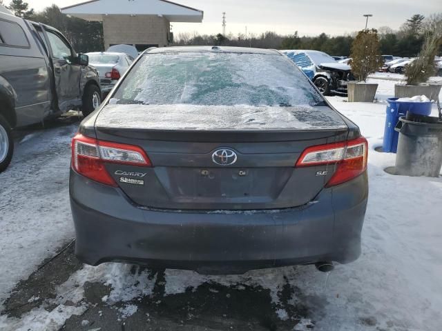 2012 Toyota Camry Base