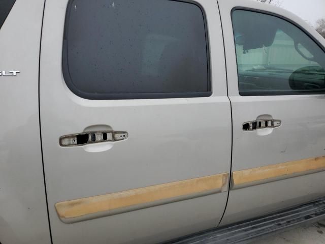 2007 GMC Yukon XL C1500