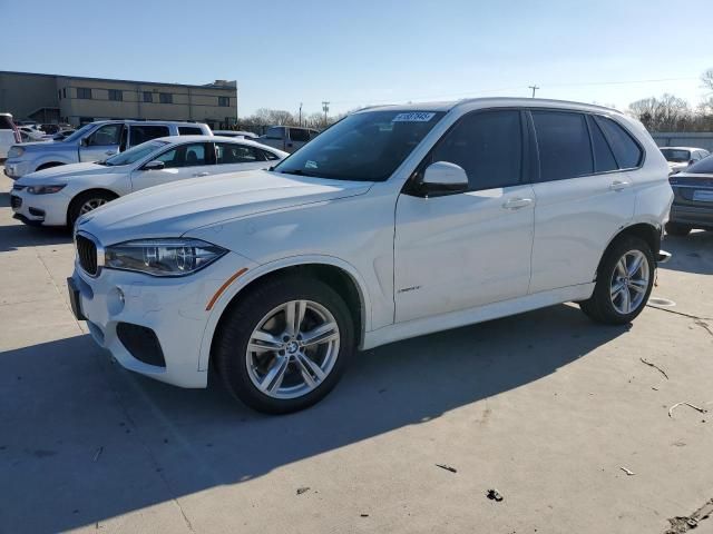 2015 BMW X5 XDRIVE35I