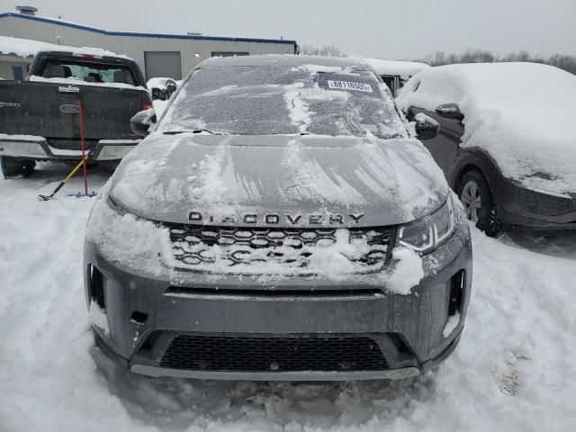 2020 Land Rover Discovery Sport S