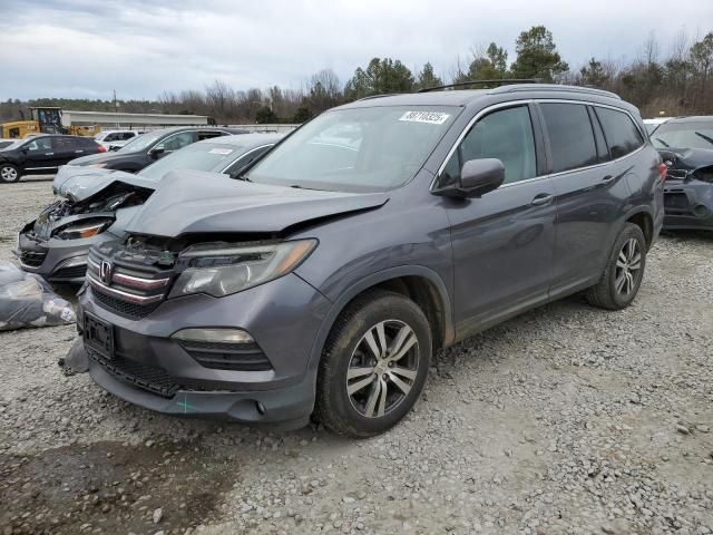 2017 Honda Pilot EXL