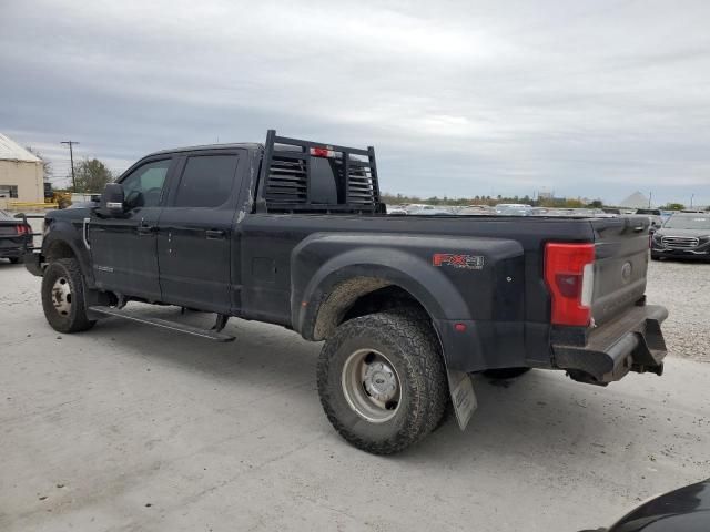 2017 Ford F350 Super Duty