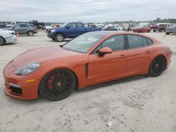 Porsche Panamera salvage cars for sale: 2022 Porsche Panamera GTS