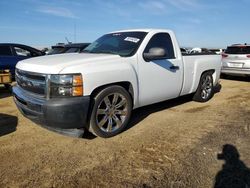 Salvage cars for sale at American Canyon, CA auction: 2008 Chevrolet Silverado K1500