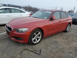 Salvage cars for sale at Hillsborough, NJ auction: 2014 BMW 328 I