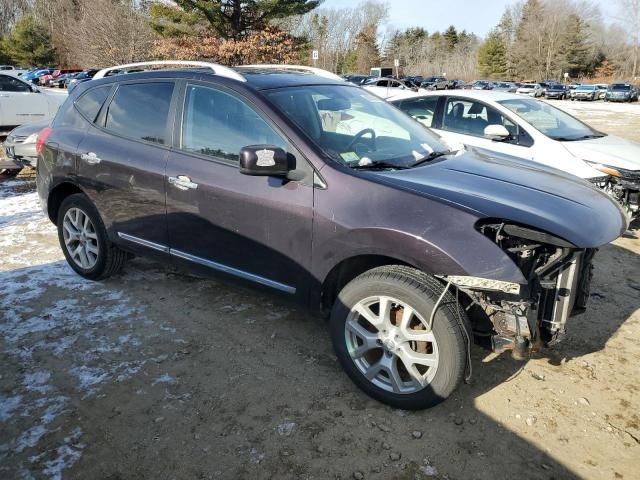 2011 Nissan Rogue S