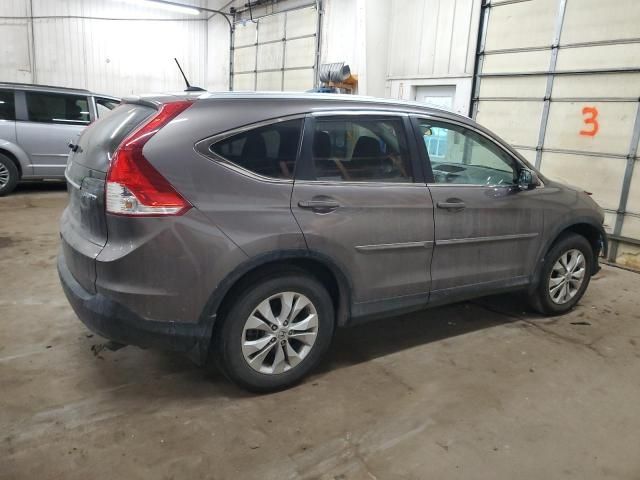 2012 Honda CR-V EXL