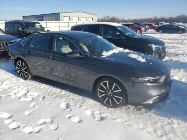 2024 Honda Accord Touring Hybrid