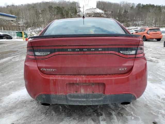 2013 Dodge Dart SXT