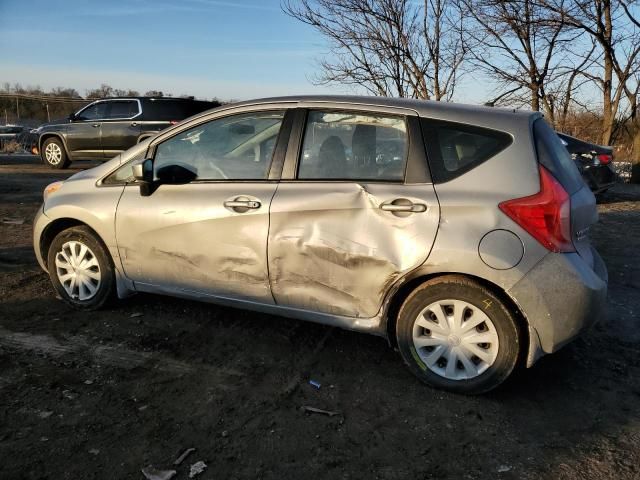 2015 Nissan Versa Note S