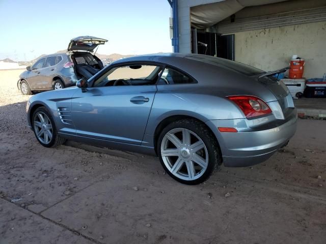 2004 Chrysler Crossfire Limited