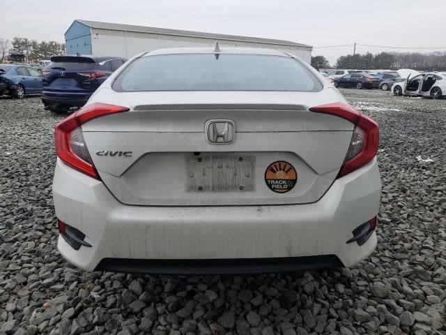 2016 Honda Civic EXL