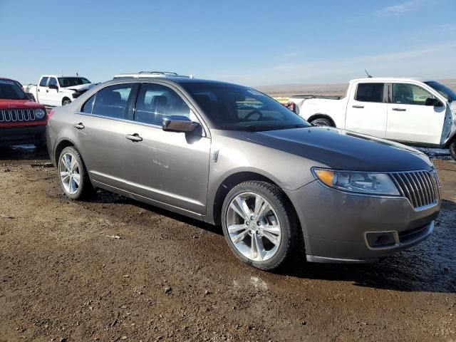 2012 Lincoln MKZ