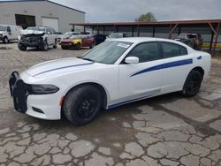 Dodge salvage cars for sale: 2021 Dodge Charger Police