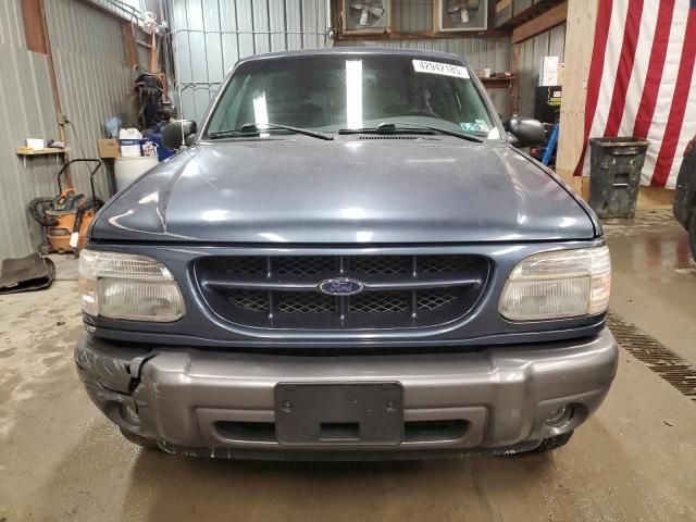 2000 Ford Explorer XLT