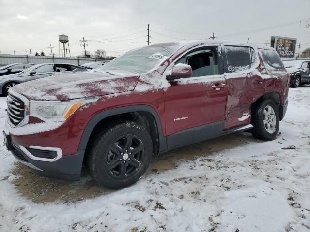 2017 GMC Acadia SLE