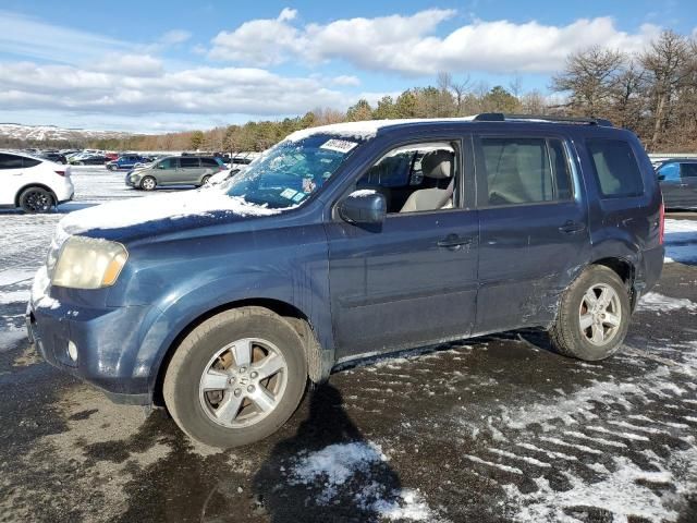 2011 Honda Pilot EX