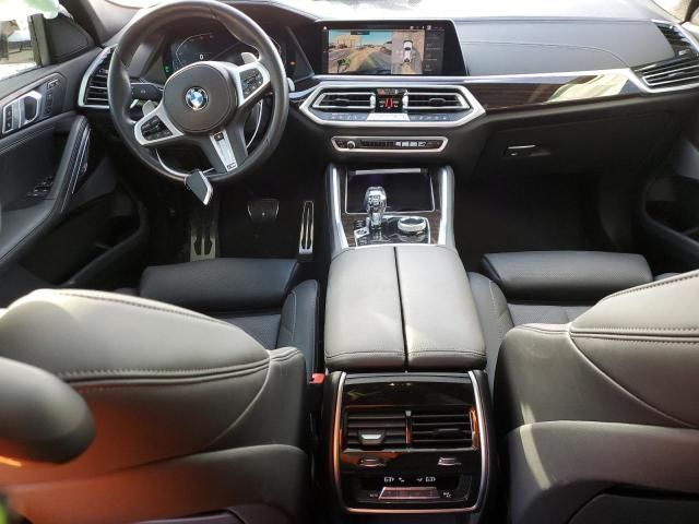 2023 BMW X6 XDRIVE40I