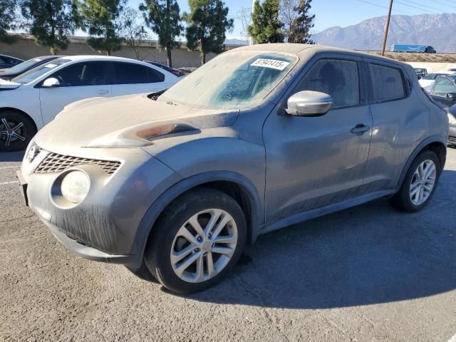 2015 Nissan Juke S