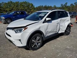 Salvage cars for sale from Copart Houston, TX: 2018 Toyota Rav4 Adventure