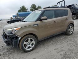 Salvage cars for sale at Prairie Grove, AR auction: 2014 KIA Soul