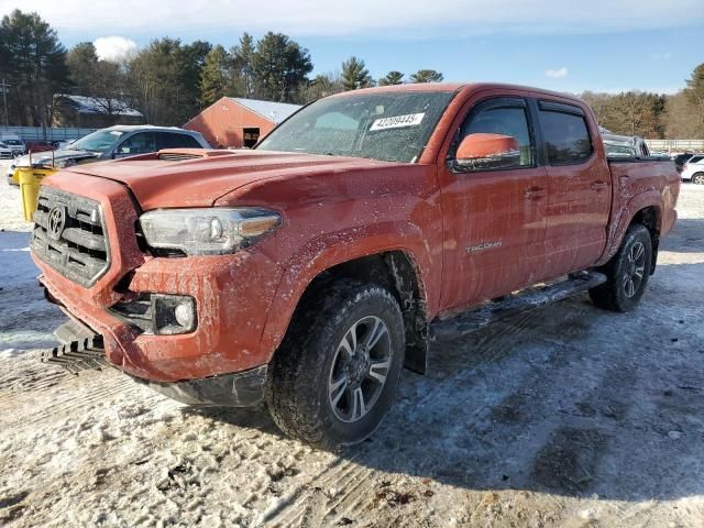 2016 Toyota Tacoma Double Cab