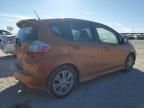 2011 Honda FIT Sport