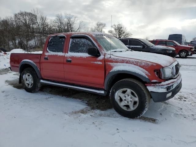 2003 Toyota Tacoma Double Cab Prerunner