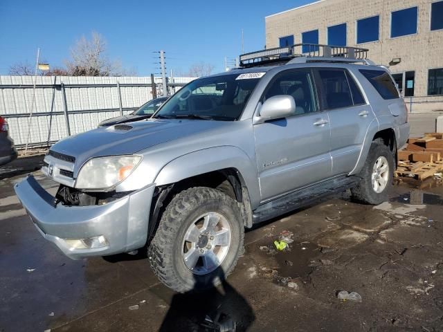 2004 Toyota 4runner SR5