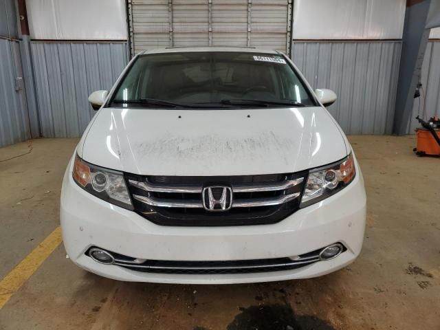 2014 Honda Odyssey Touring