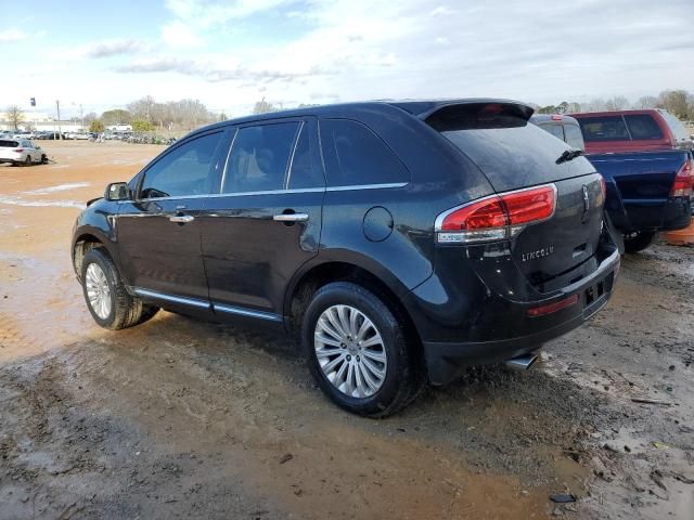 2014 Lincoln MKX