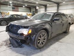 Salvage cars for sale at Greenwood, NE auction: 2014 Chrysler 300 S