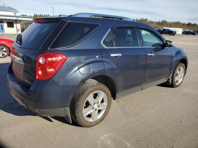 2015 Chevrolet Equinox LTZ