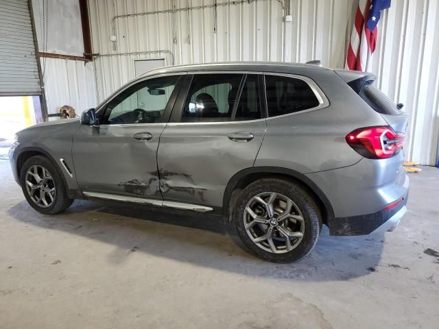 2024 BMW X3 XDRIVE30I