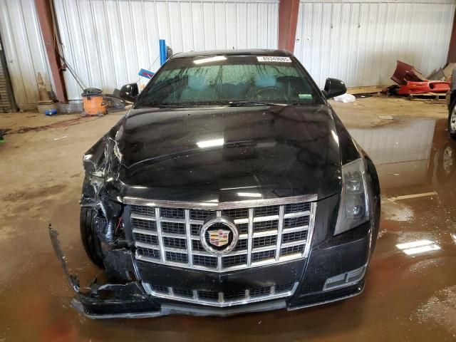 2012 Cadillac CTS