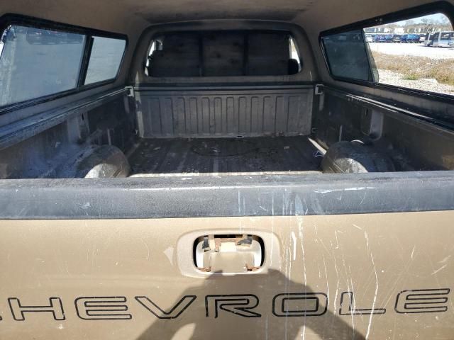 2000 Chevrolet Silverado C1500