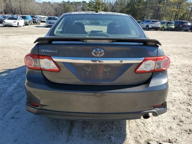 2011 Toyota Corolla Base